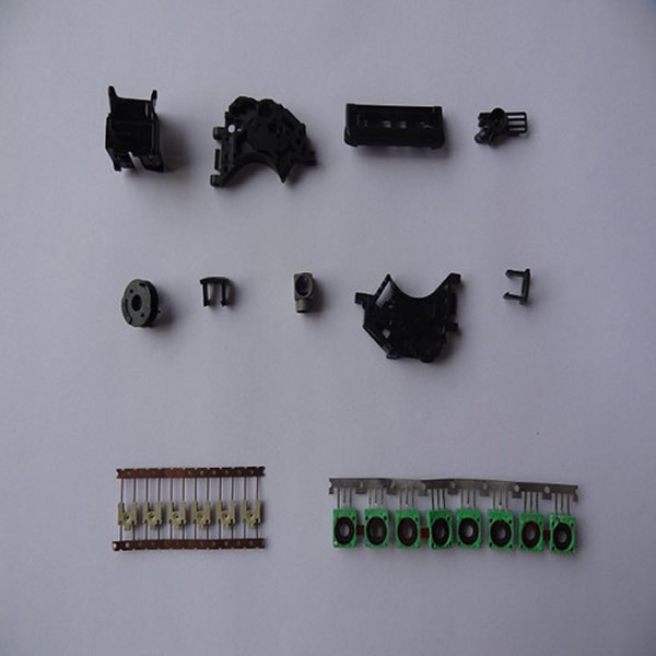 Connector (high fire resistance, more than 30% fiber)