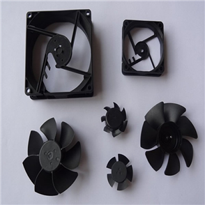 Computer fan (high fire resistance, 30% + fiber)