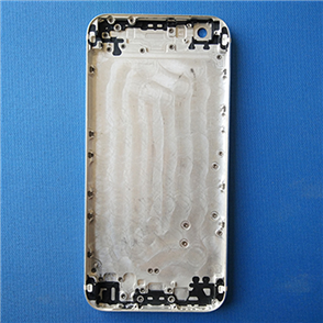 mobiles phones plastic cover aluminum alloy shell (nano injection molding)