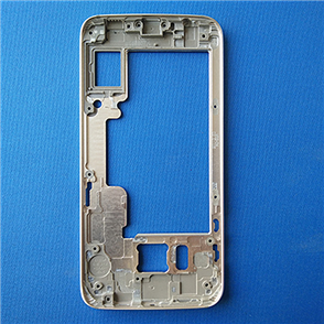 mobiles phones plastic cover aluminum alloy shell (nano injection molding)